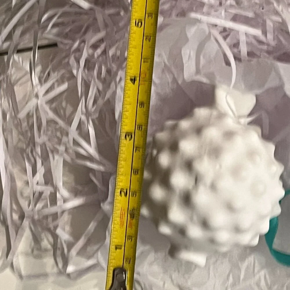 Jonathan Adler Menagerie‎ Puffer Fish Ornament Porcelain Collectible (holiday/x)